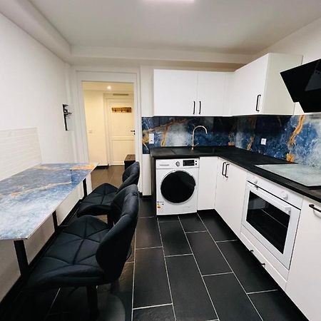 Souterrain 2 Zimmer Wohnung Freiburg Seepark Zewnętrze zdjęcie