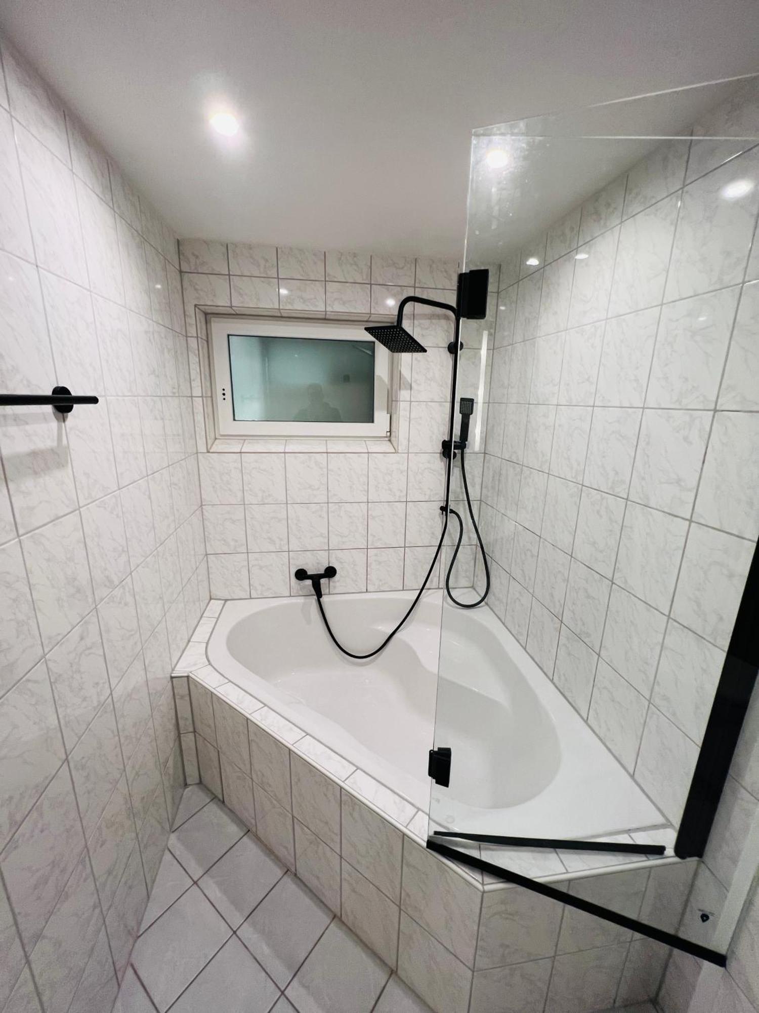 Souterrain 2 Zimmer Wohnung Freiburg Seepark Zewnętrze zdjęcie